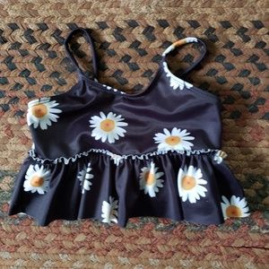 Kortni Jeane Daisy Top